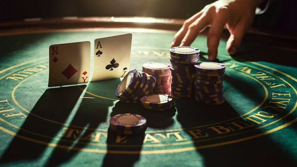 gambling with equal outcomes