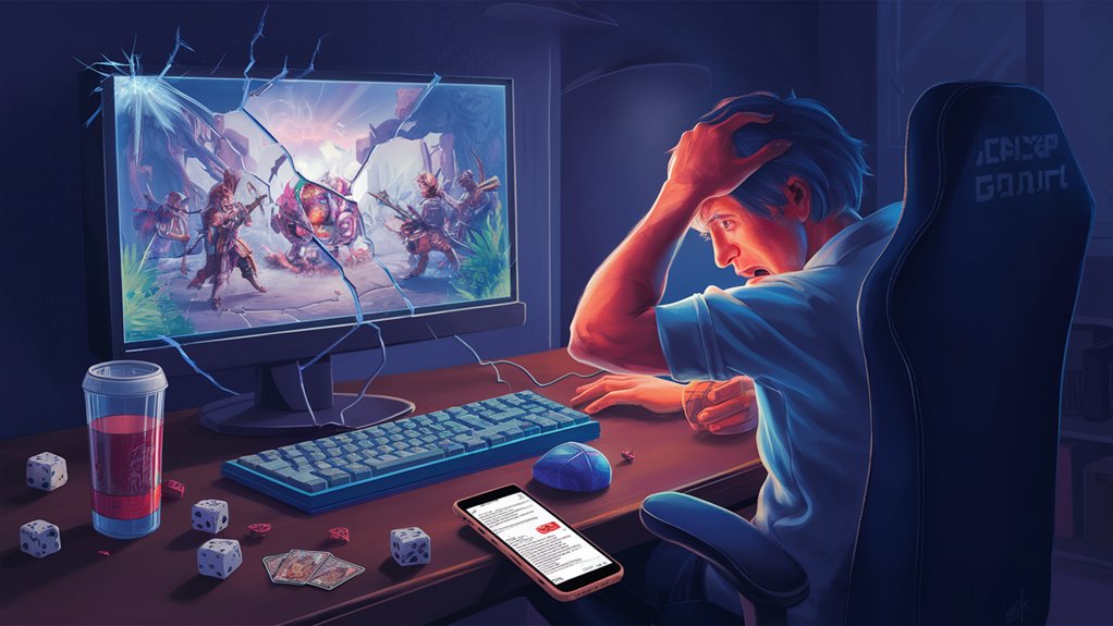 gamers struggle with trust