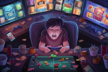 gaming addiction becomes more prevalent