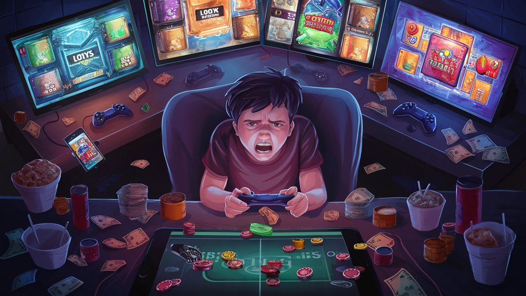 gaming addiction becomes more prevalent