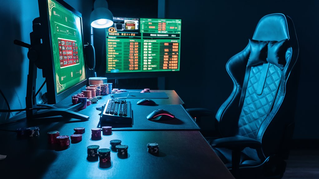 gaming and online gambling