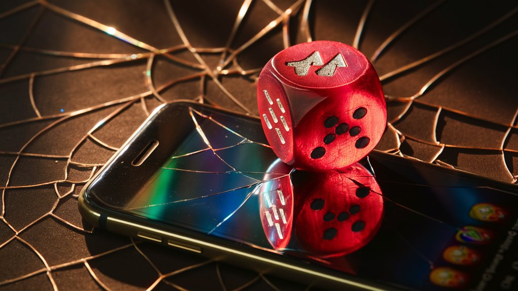 gaming chance control beliefs