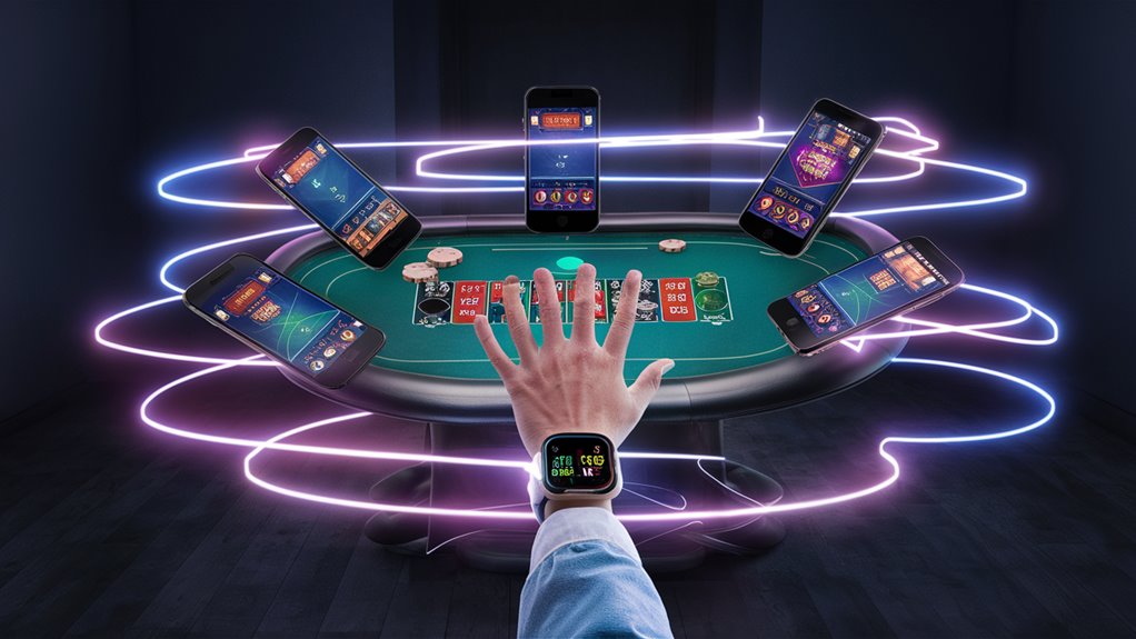 gaming shifts to smartphones