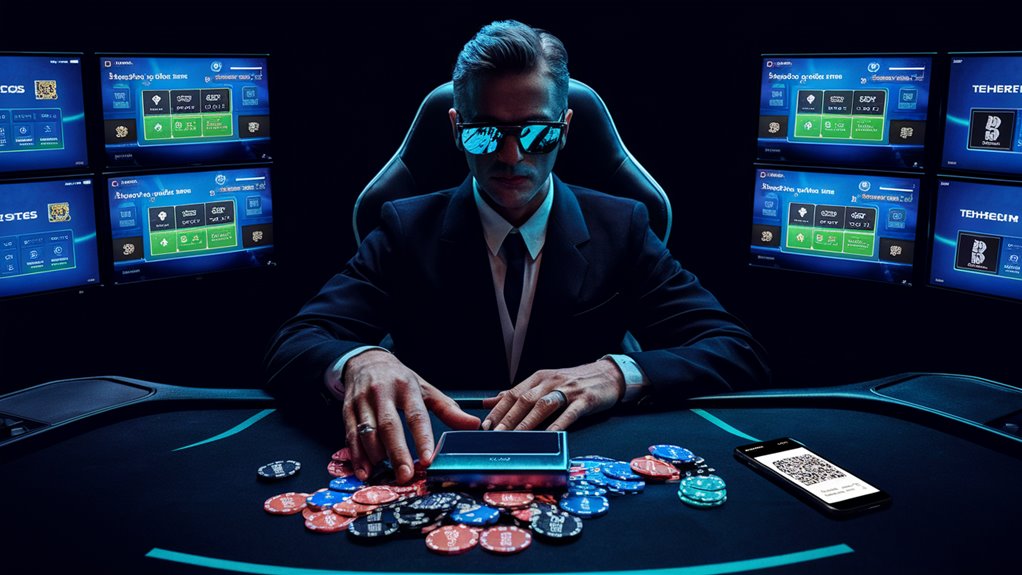 gaming without identity tracking
