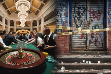 global gambling law comparison