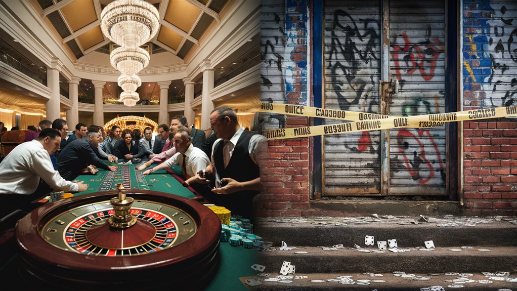 global gambling law comparison