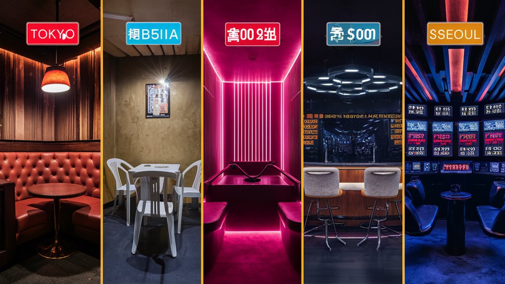 global karaoke cost comparison