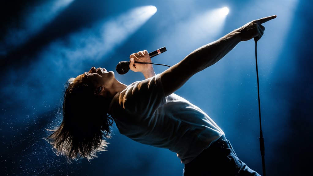 greatest rock singers ever