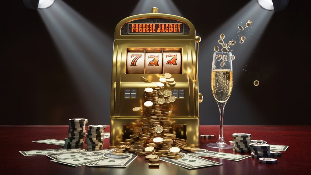 growing casino prize amounts