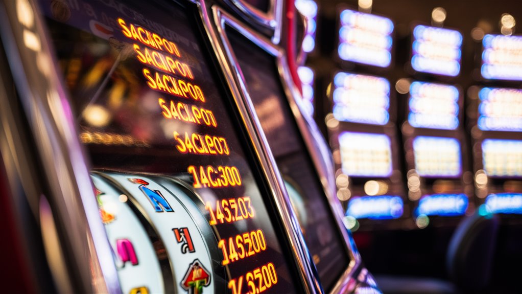 growing casino prize systems