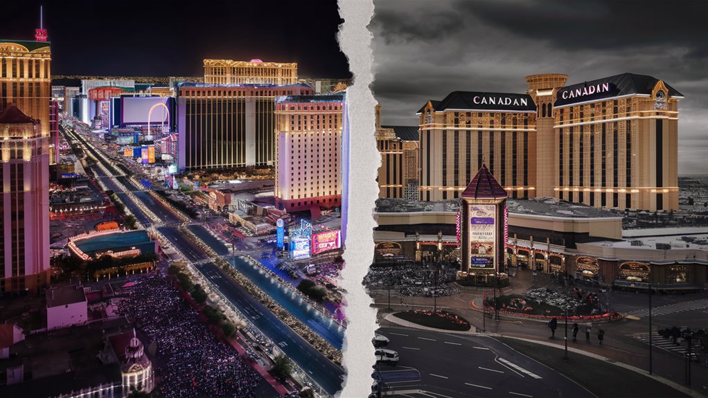 growing regional gaming market activities