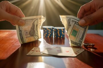 guide against gambling addiction