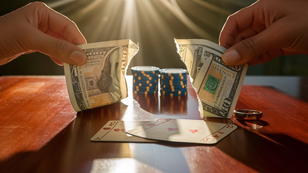 guide against gambling addiction