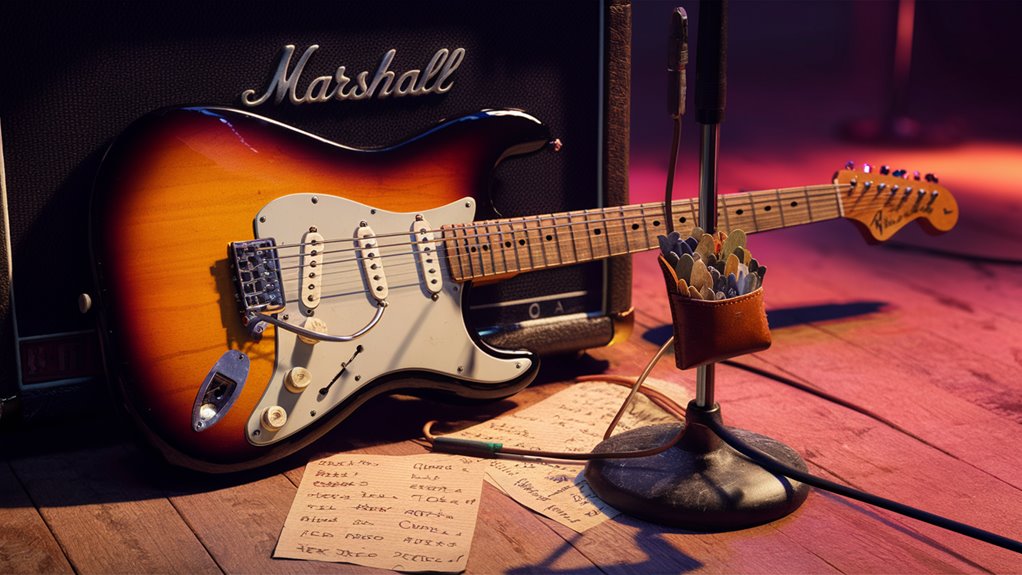 guitar playing rhythm techniques