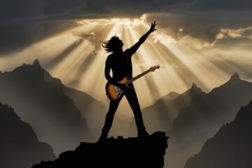 high pitched rock love songs