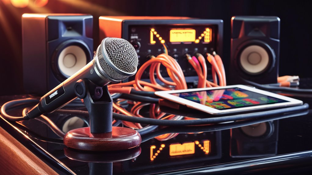 high quality audio equipment