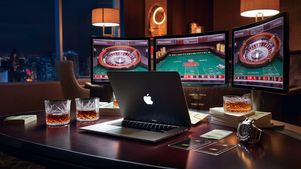 high stakes online casinos