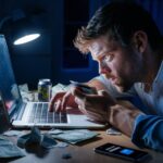 illegal betting dangers online