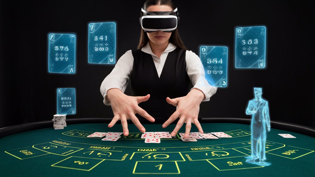 immersive digital learning experience