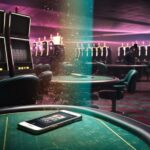 internet disrupts casino industry