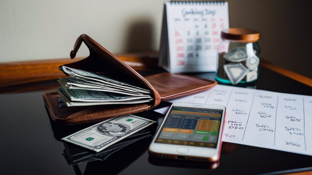know your money limits