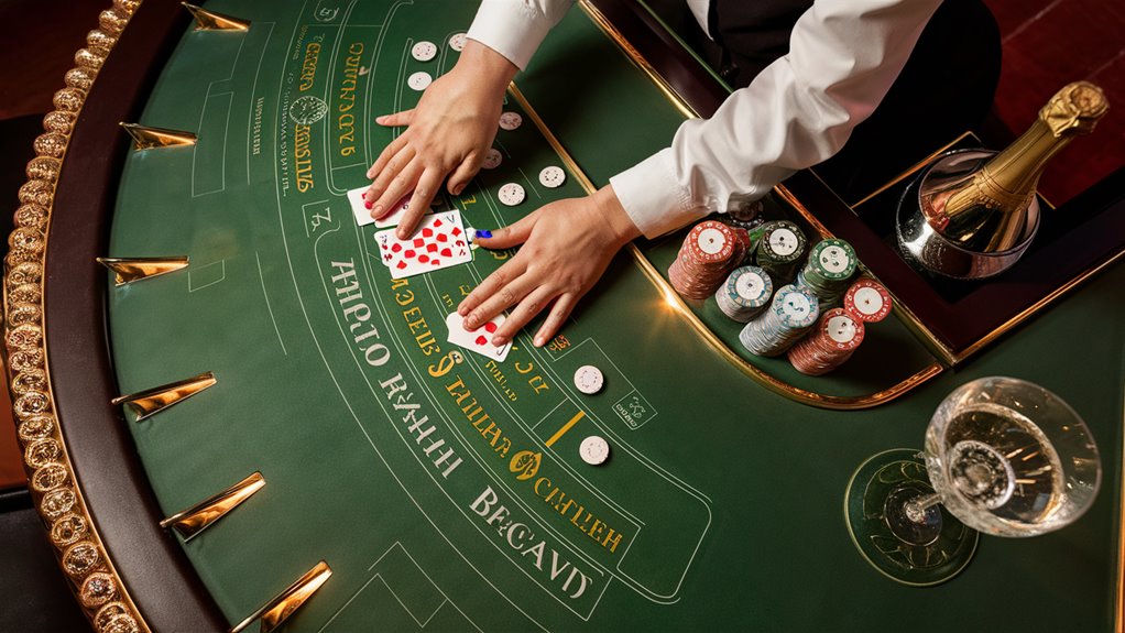 learn baccarat gaming skills