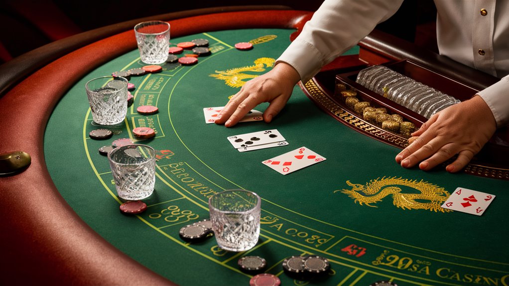 learn baccarat through examples
