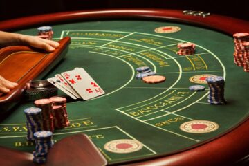 learn baccarat winning strategies