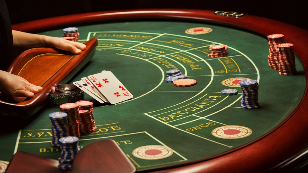 learn baccarat winning strategies