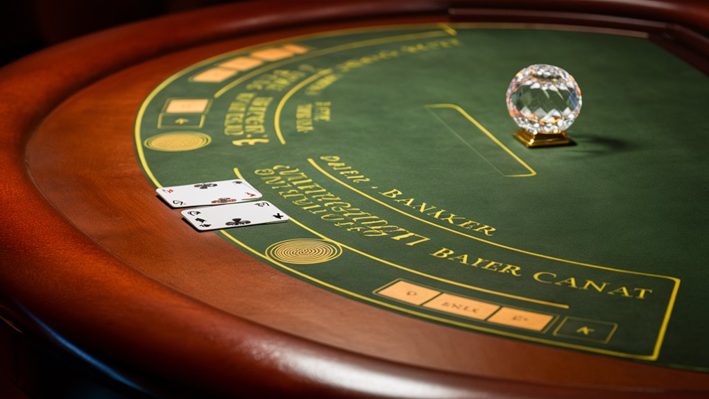 learn basic baccarat rules