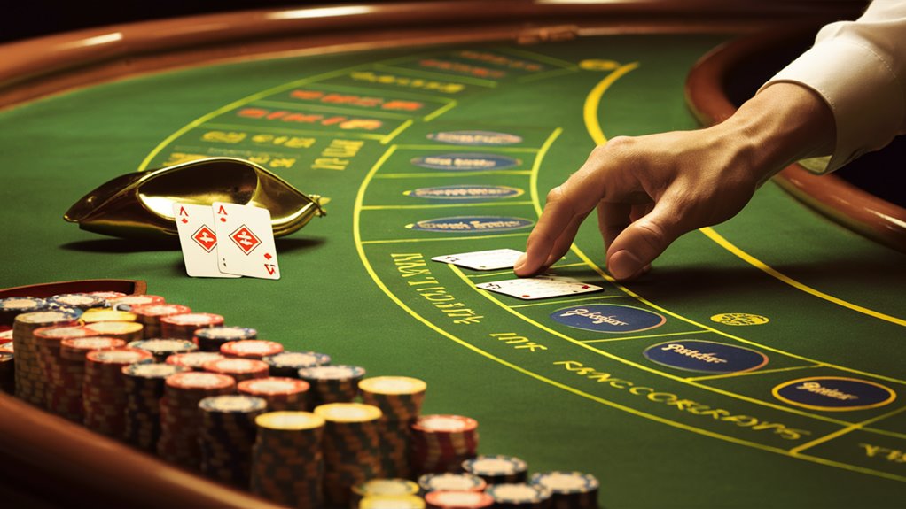 learn basic baccarat rules