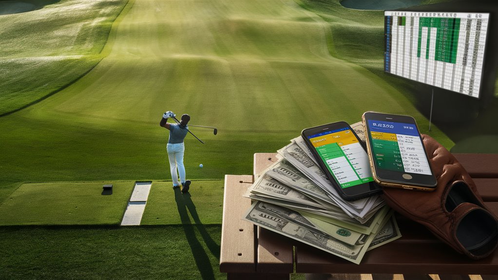 learn basic golf betting