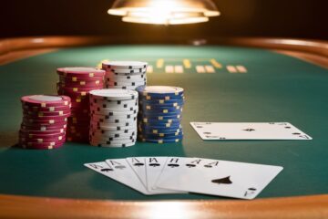 learn basic poker methods
