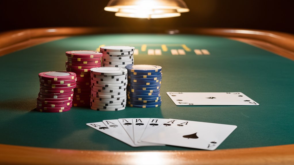 learn basic poker methods