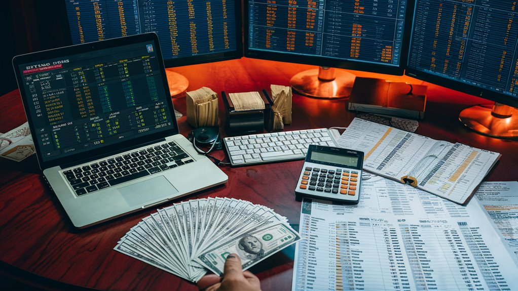 learn betting through examples