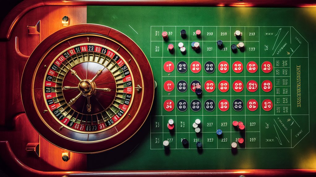 learn casino game structure