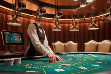 learn online casino hosting
