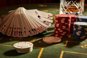 learn poker from scratch