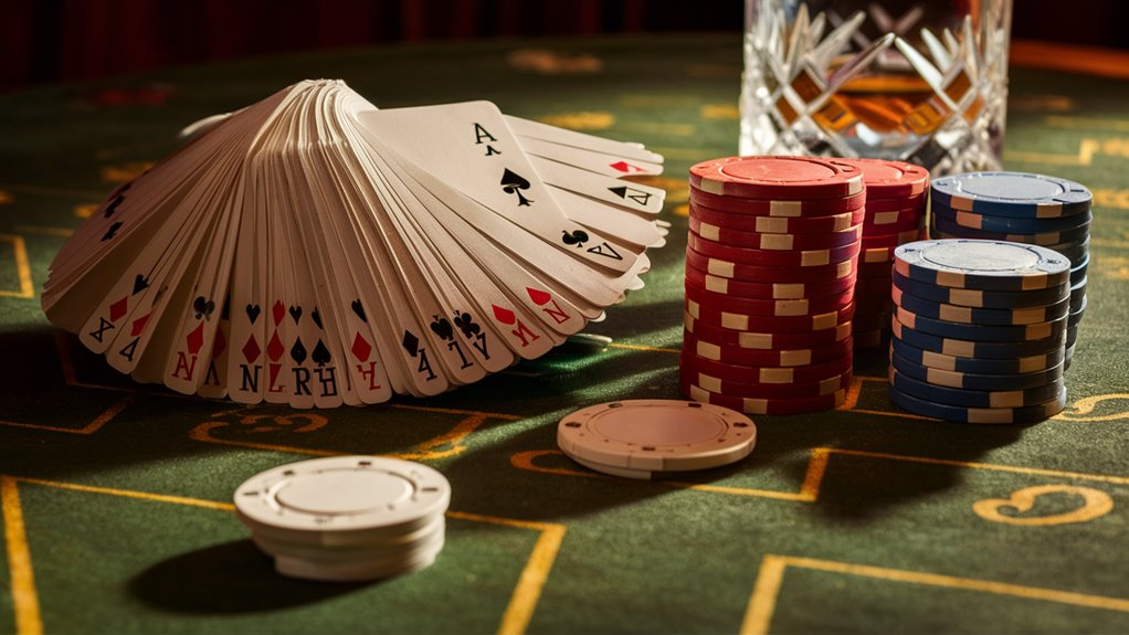 learn poker from scratch