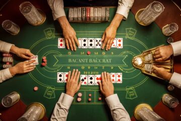 learn professional baccarat strategy