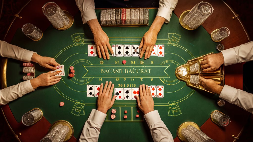learn professional baccarat strategy