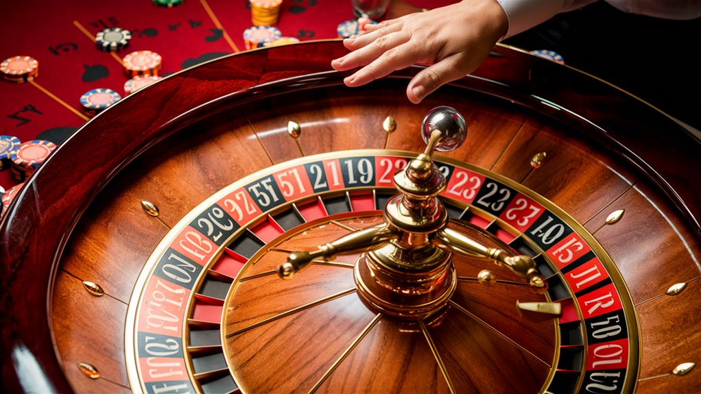 learn professional roulette basics