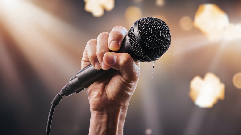 learn professional speaking skills