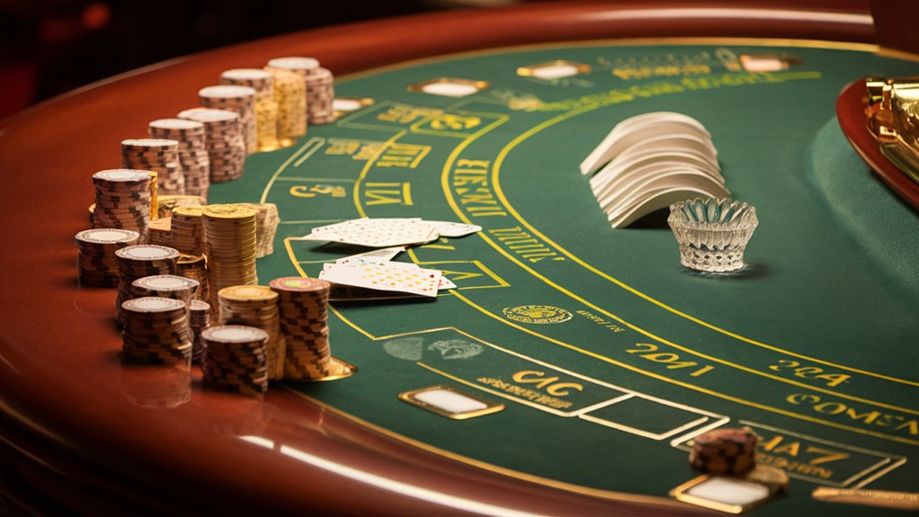 learn simple baccarat game