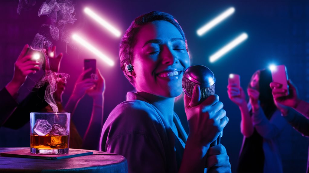learn singing entertainment quickly