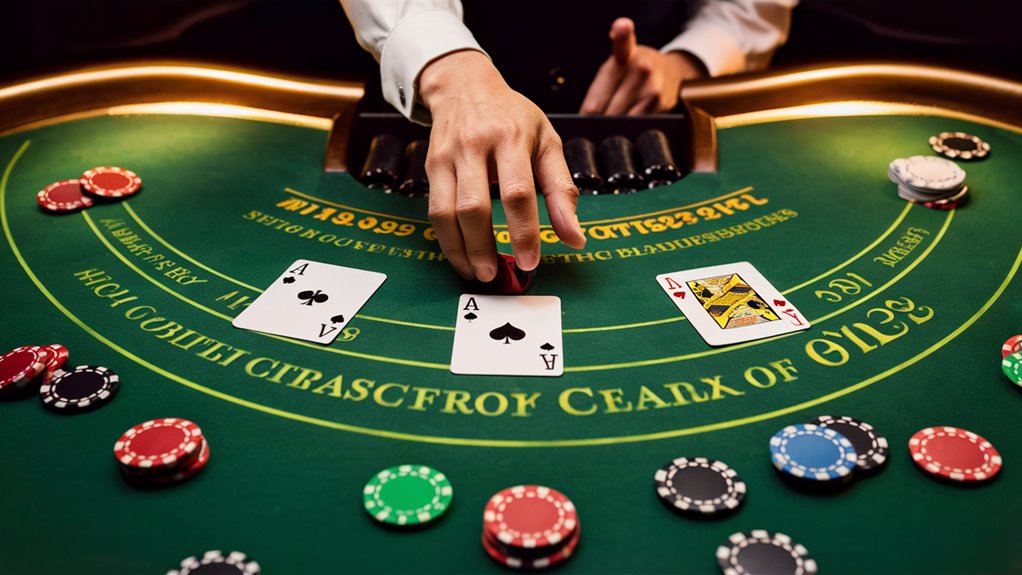 learn to play blackjack
