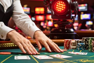 live casino games explained