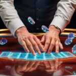 live casino gaming skills