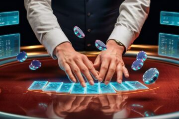 live casino gaming skills