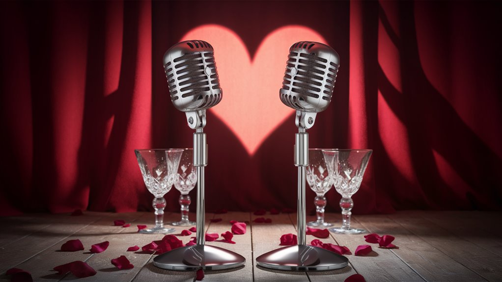 love songs for two singers